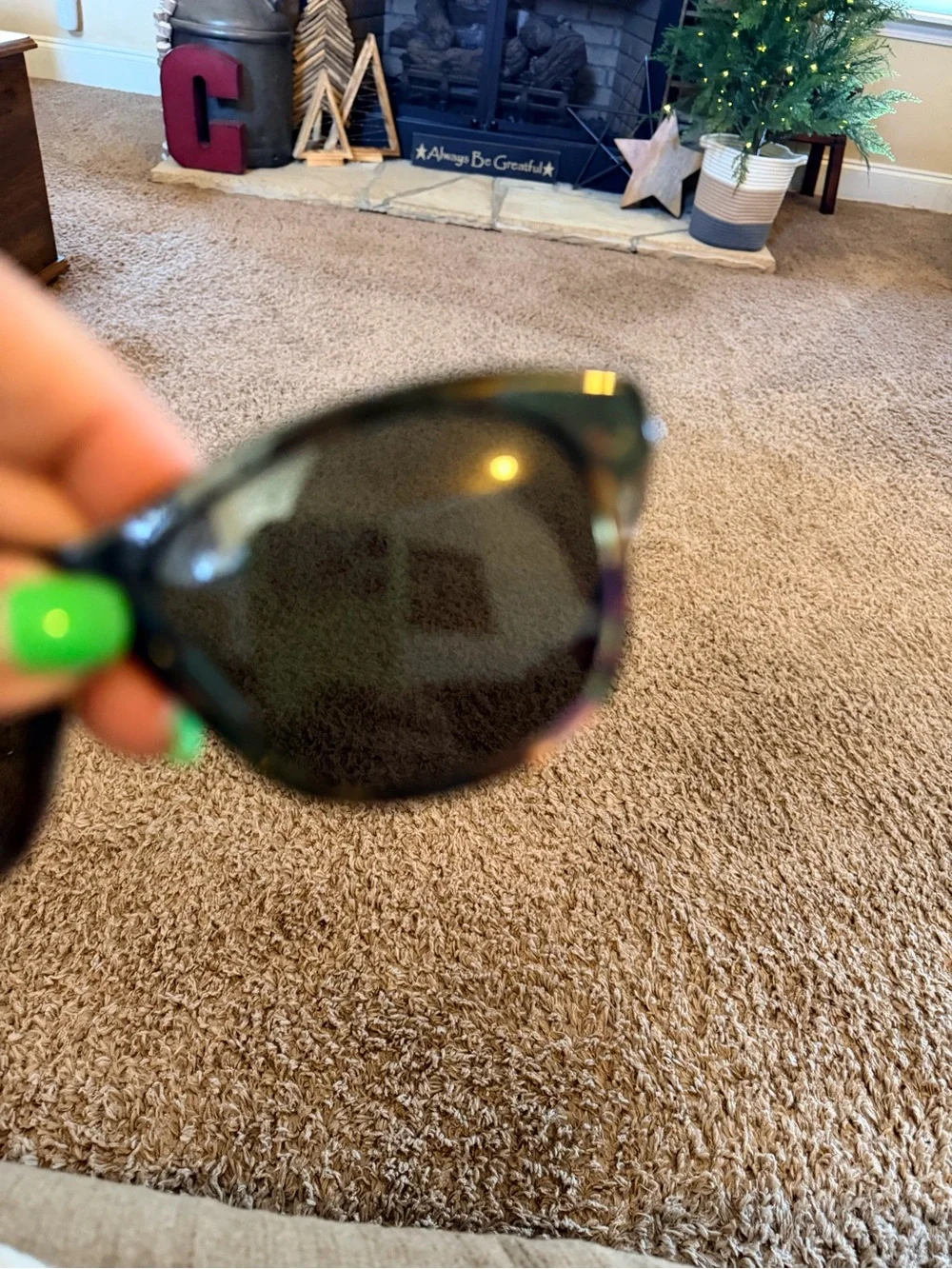 Costa Tortoiseshell Frame Sunglasses with Dark Lenses